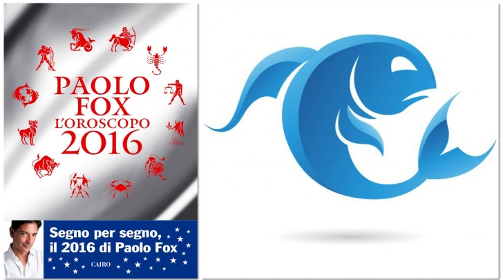 PESCI - Oroscopo 2016 Paolo Fox