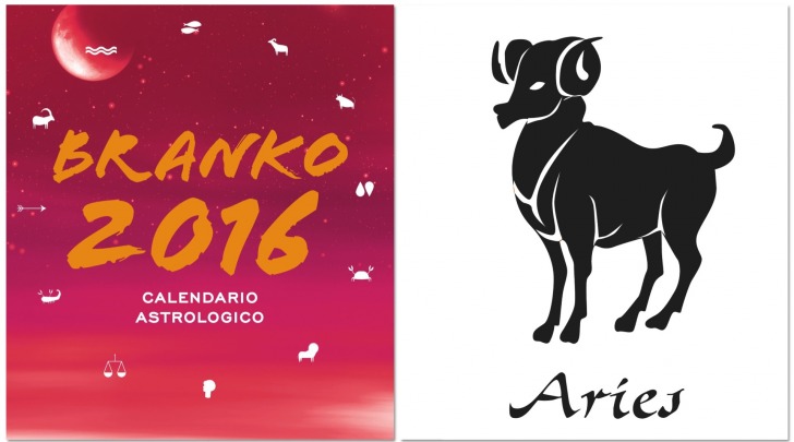 ARIETE - Oroscopo 2016 Branko