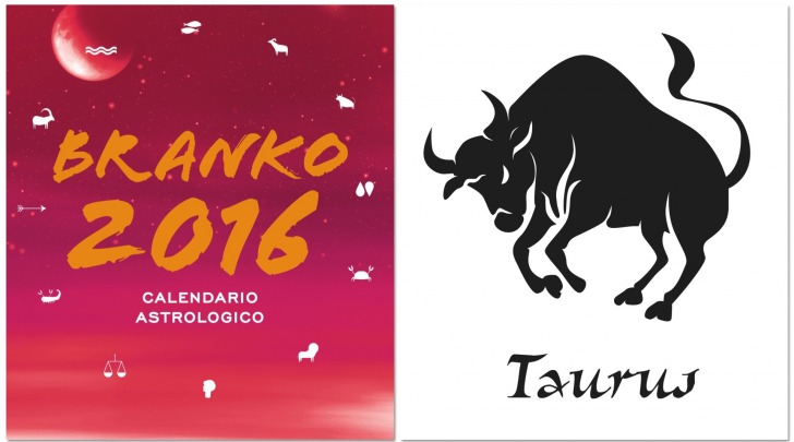 TORO - Oroscopo 2016 Branko