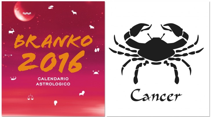 CANCRO - Oroscopo 2016 Branko