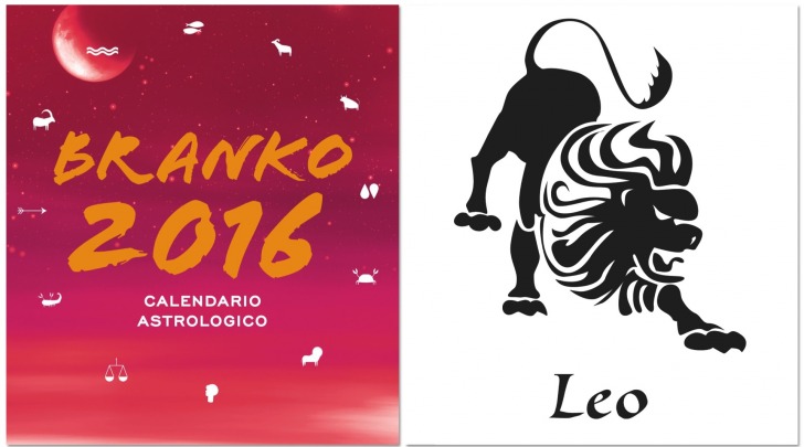 LEONE - Oroscopo 2016 Branko