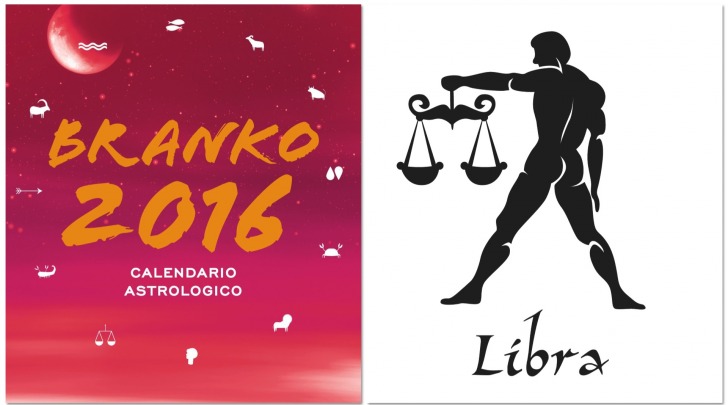 BILANCIA - Oroscopo 2016 Branko