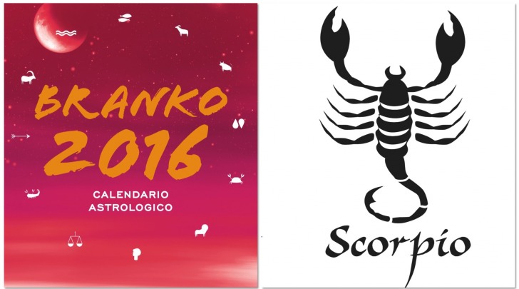 SCORPIONE - Oroscopo 2016 Branko