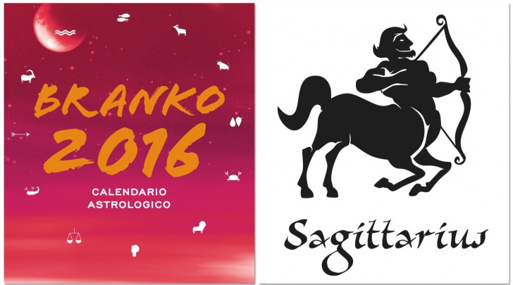 SAGITTARIO - Oroscopo 2016 Branko