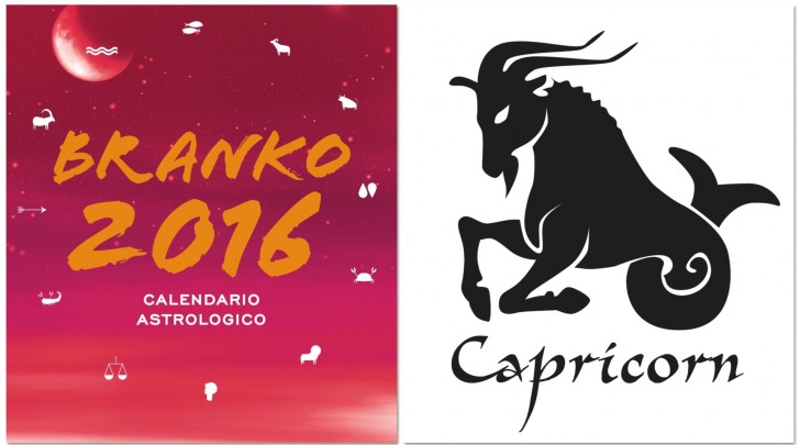 CAPRICORNO - Oroscopo 2016 Branko