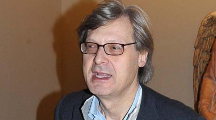 Vittorio Sgarbi