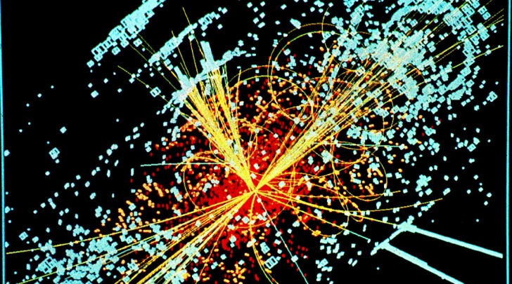 Scoperta del Bosone di Higgs del 2012