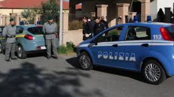 Operazione Polizia GdF