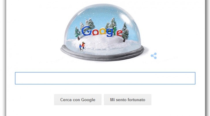 Il doodle di Google