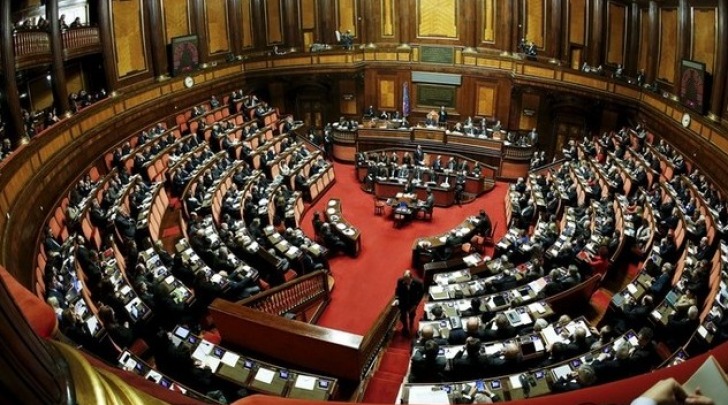 Aula del Senato