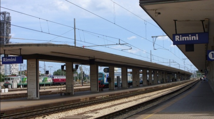 Stazione Rimini