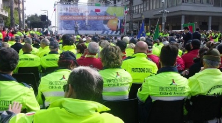 protezione civile