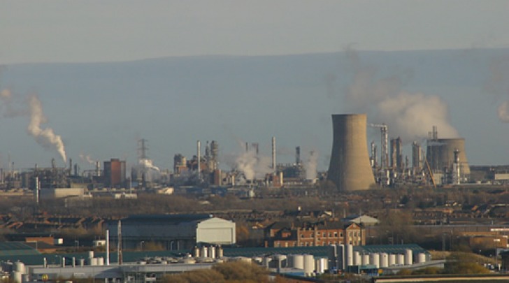 Smog, analisi Coldiretti