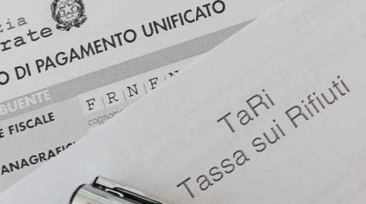 pagamento TARI