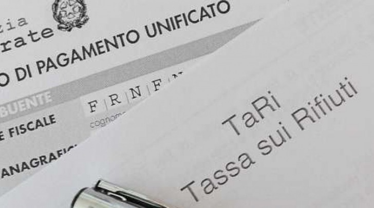 pagamento TARI