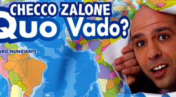 quo vado checco zalone