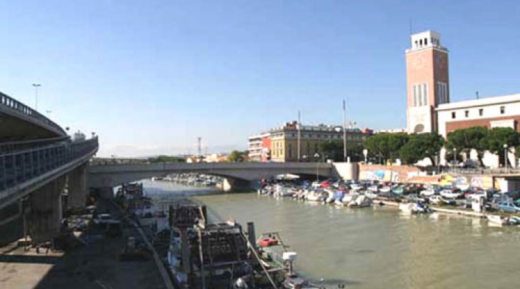 Porto Pescara - panoramica