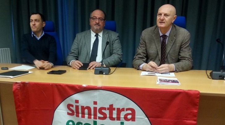 conferenza sel-sinistra italiana