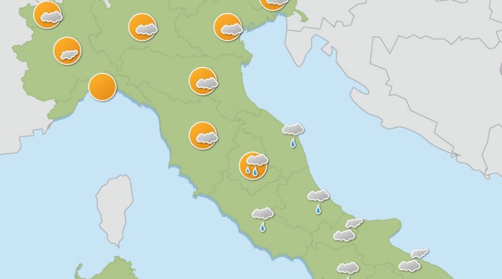 Meteo domani