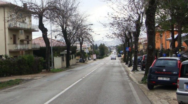 strada cepagatti