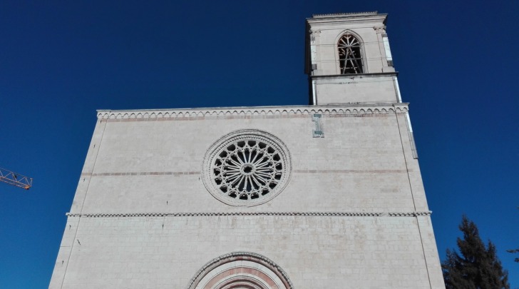 chiesa San Silvestro L'Aquila