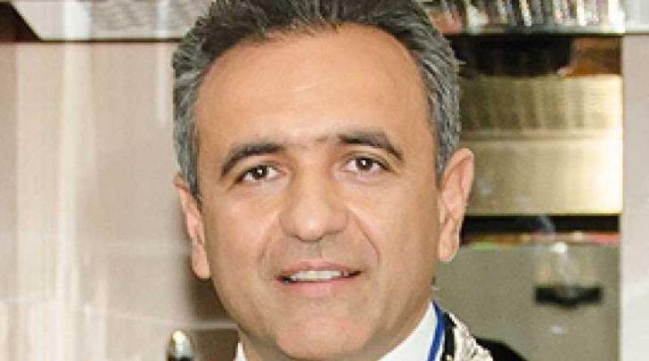 Tenente Colonnello Antonio Servedio,