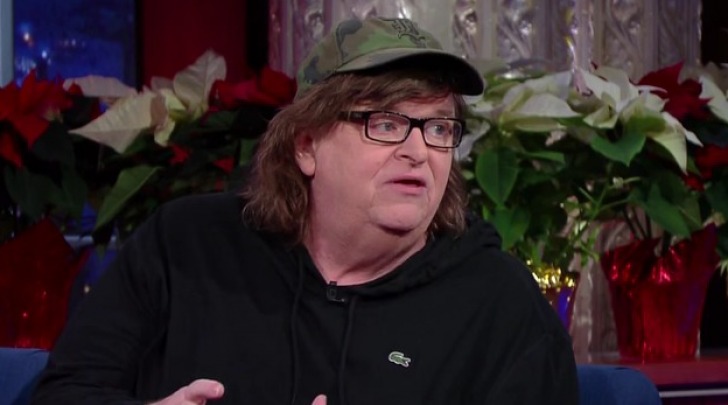 Michael Moore