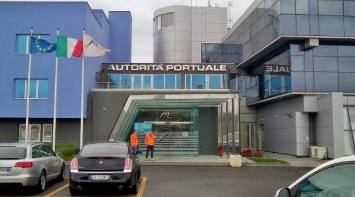 Autorità portuale Civitavecchia