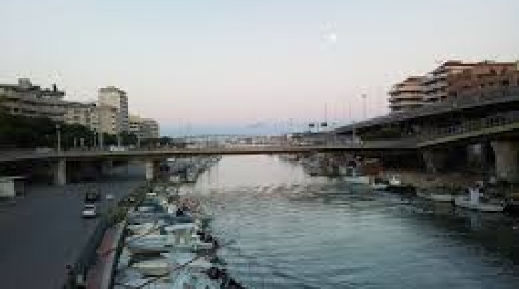 Porto canale Pescara