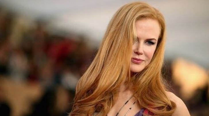 Nicole Kidman - foto da instagram