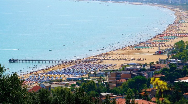 spiagge vasto