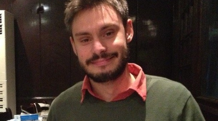 Giulio Regeni - foto da facebook