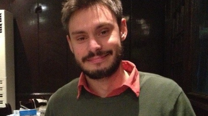 Giulio Regeni - foto da facebook