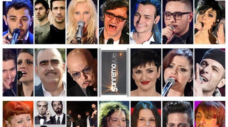 SANREMO 2016