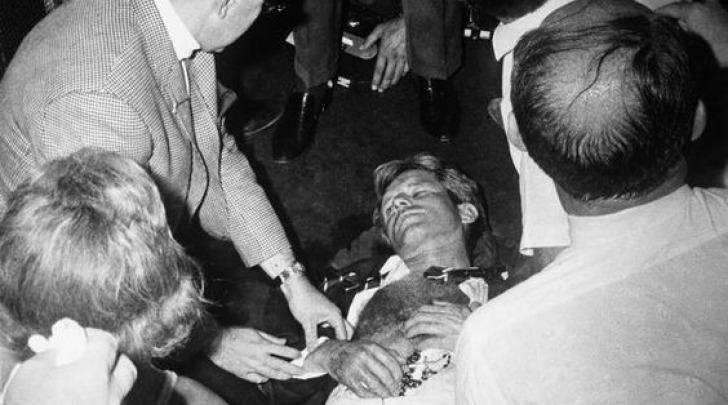 Assassinio Robert Kennedy