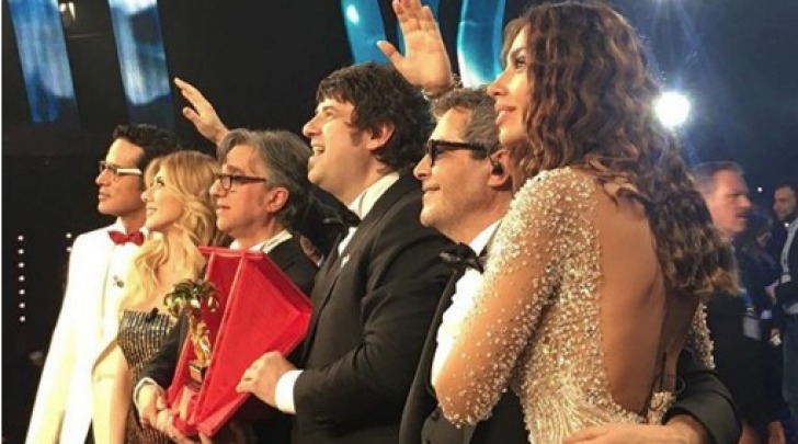 SANREMO 2016 - foto da instagram