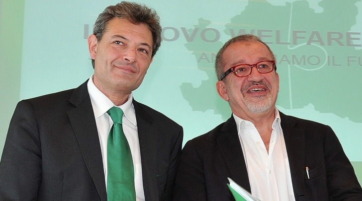 Rizzi e Maroni