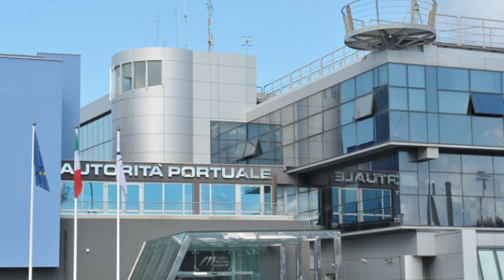 Autorità portuale Civitavecchia