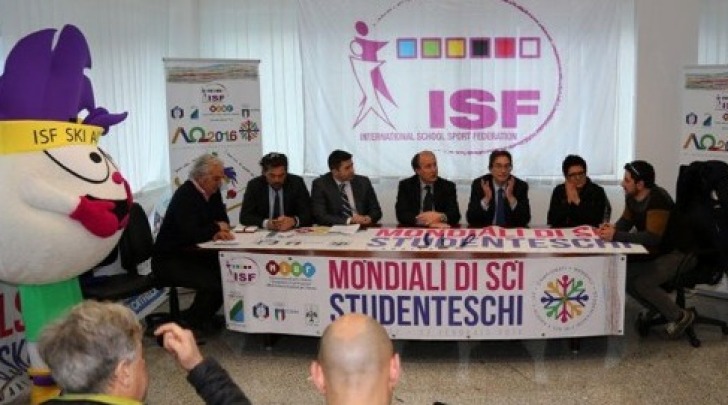 Mondiali studentechi di sci 2016