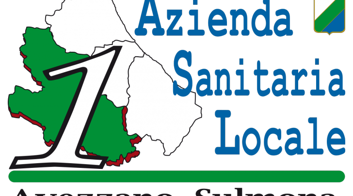 Logo ASL1 Avezzano-Sulmona-L'Aquila