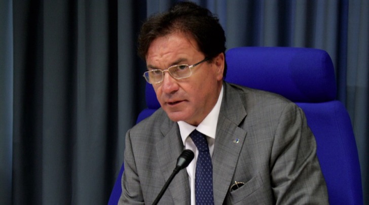 Mauro Febbo, presidente della Commissione di Vigilanza
