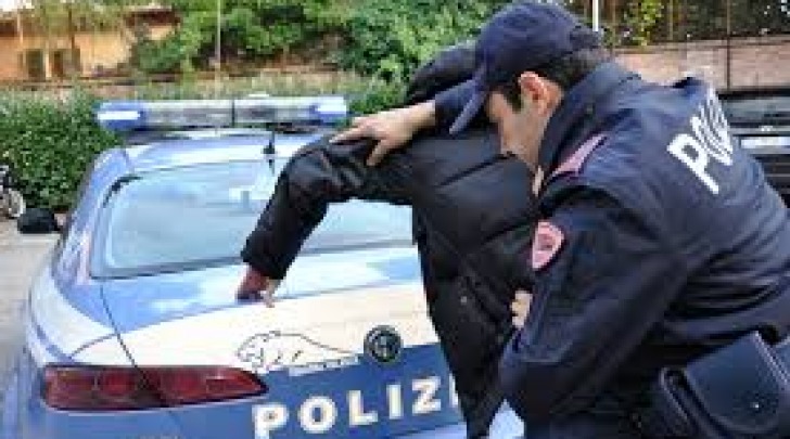 Arresto polizia di Stato