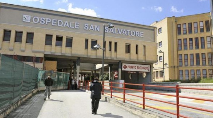 Ospedale San Salvatore L'Aquila