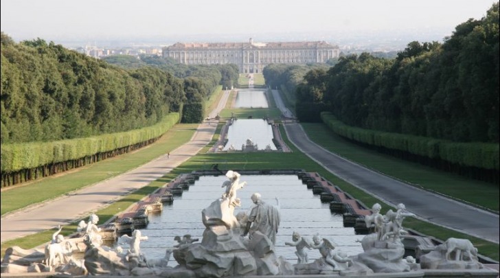 reggia caserta