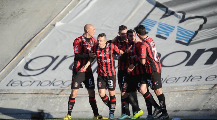 Foto da facebook Virtus Lanciano