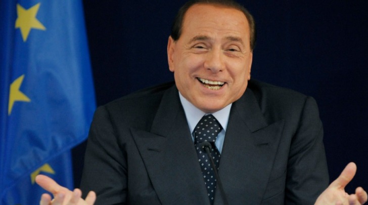 Silvio Berlusconi