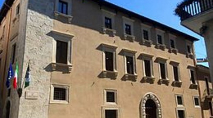 Comune L'Aquila- Palazzo Fibbioni