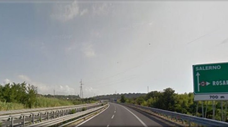 A3 Salerno-Reggio Calabria, tra Mileto e Rosarno