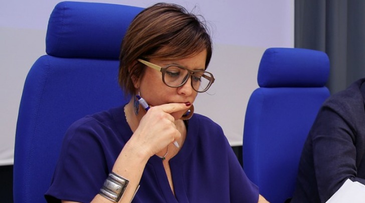 Marinella Sclocco, Assessore all'Istruzione 