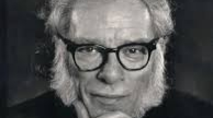 Isac Asimov